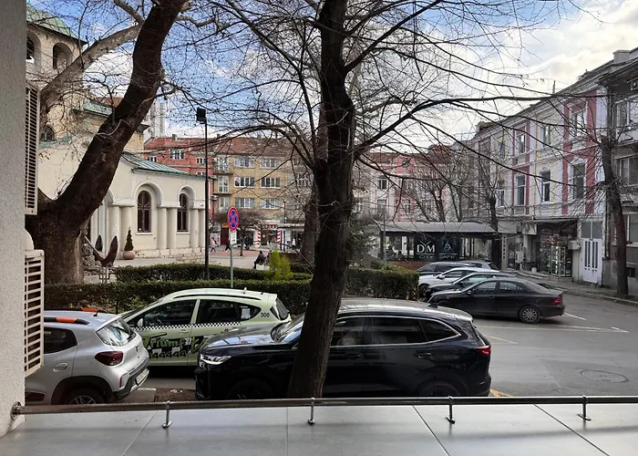 Cozy Steps From Everything! דירה *